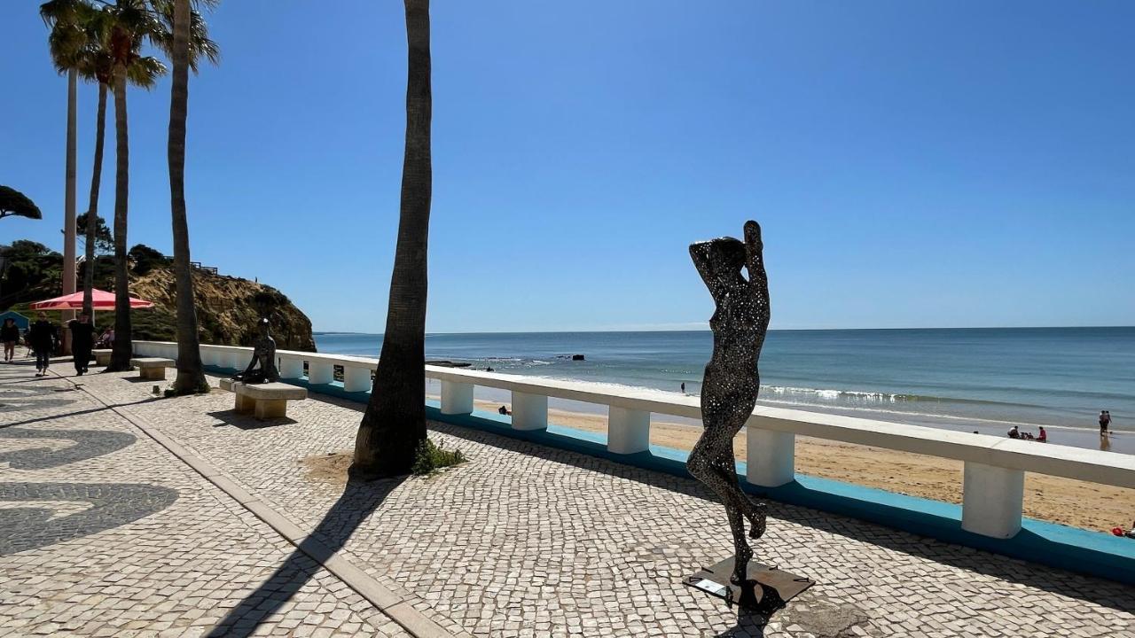 Medronheira By Check-In Portugal Lägenhet Albufeira Exteriör bild