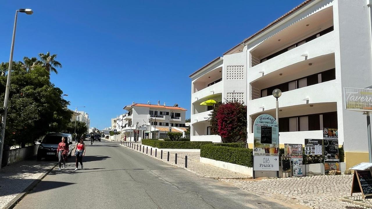 Medronheira By Check-In Portugal Lägenhet Albufeira Exteriör bild