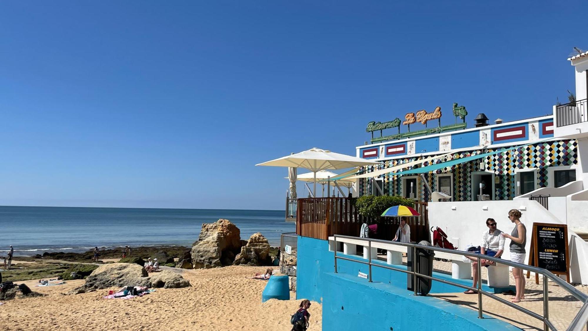 Medronheira By Check-In Portugal Lägenhet Albufeira Exteriör bild